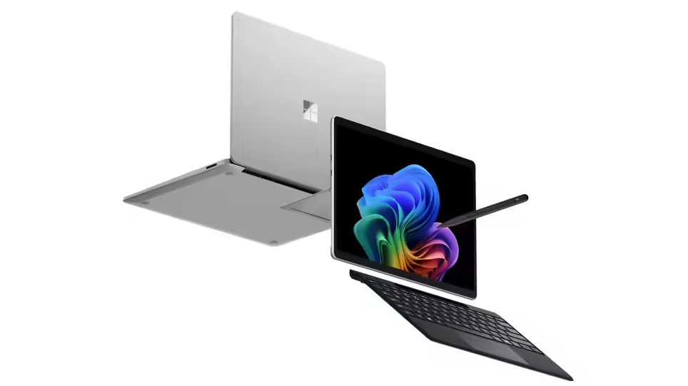 微软发布多款全新商用Surface设备 英特尔版本先行上市定价大幅上调